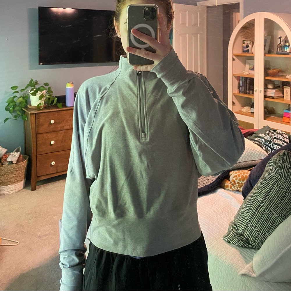 Lululemon quarter zip!